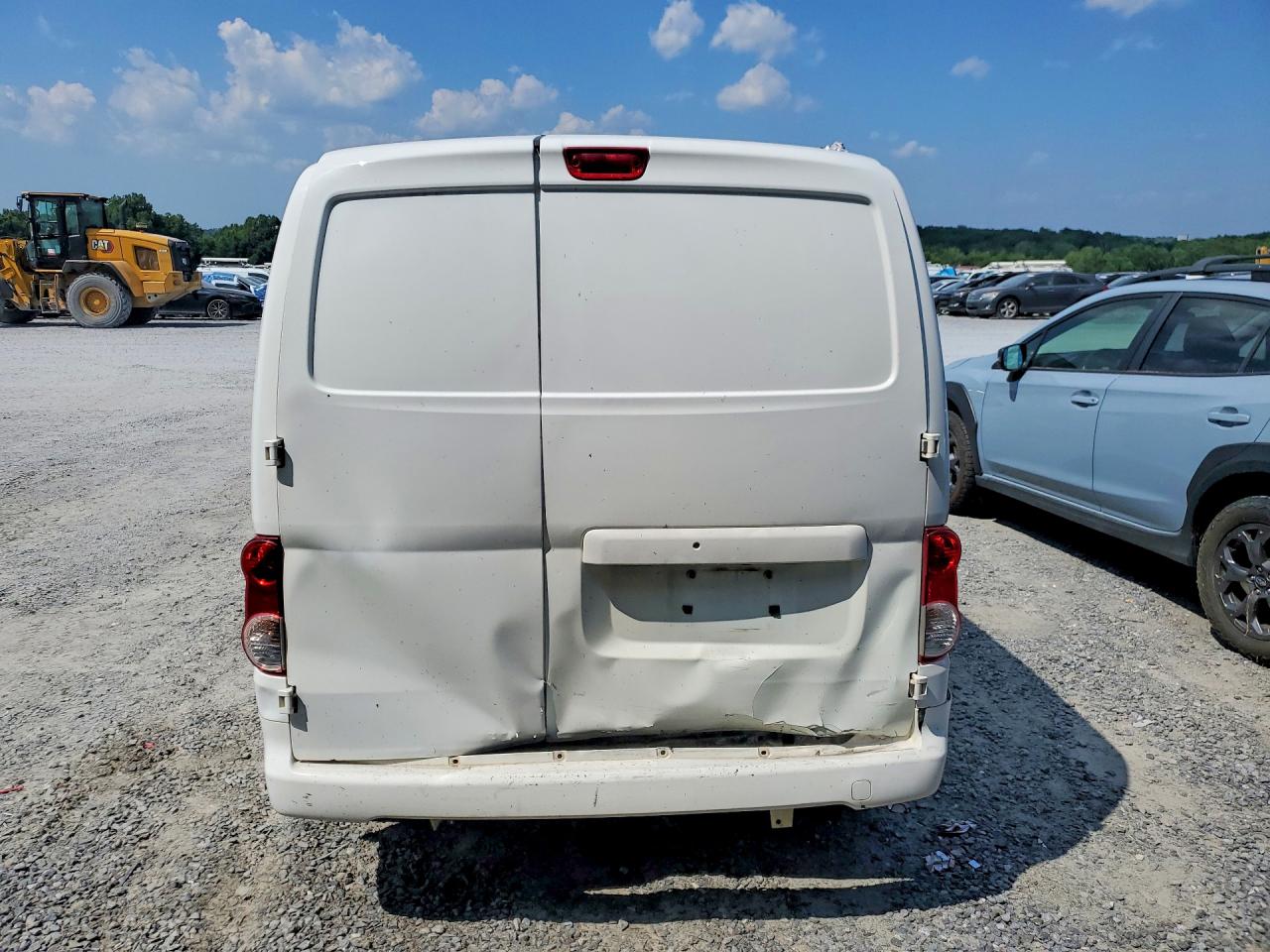 2018 NISSAN NV