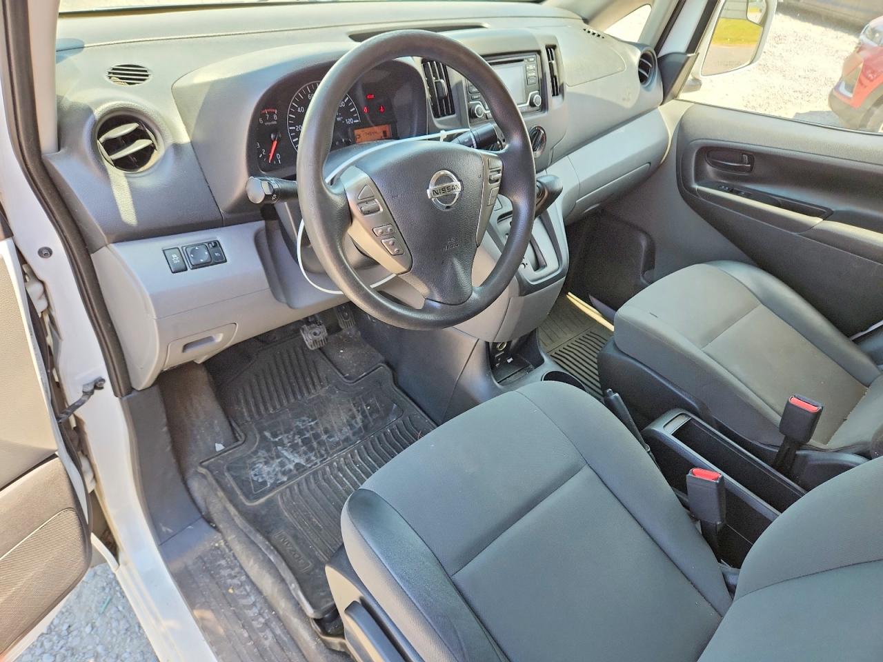 2018 NISSAN NV