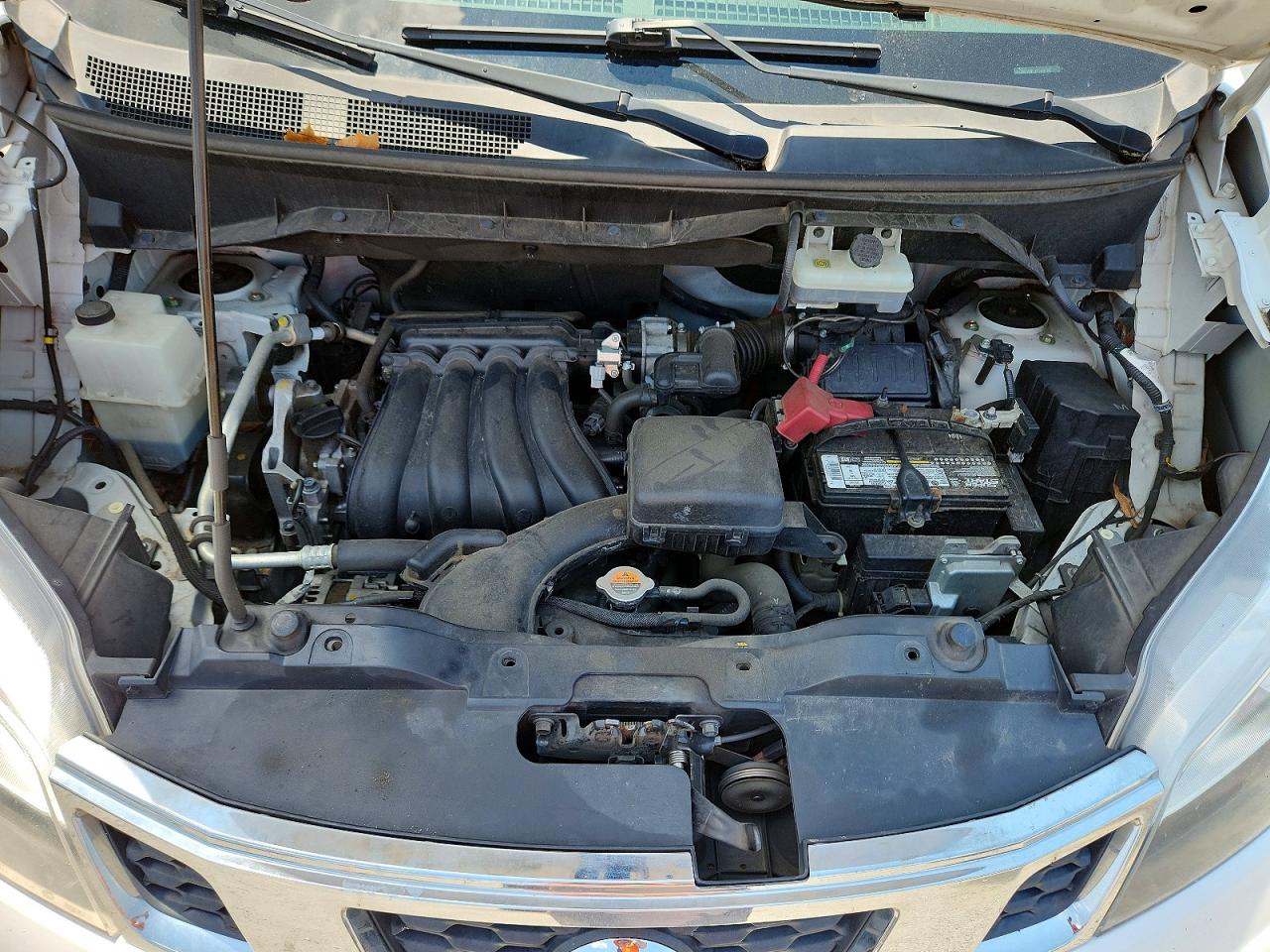 2018 NISSAN NV