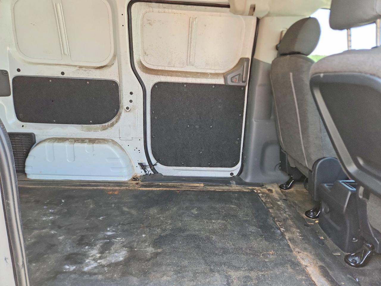 2018 NISSAN NV
