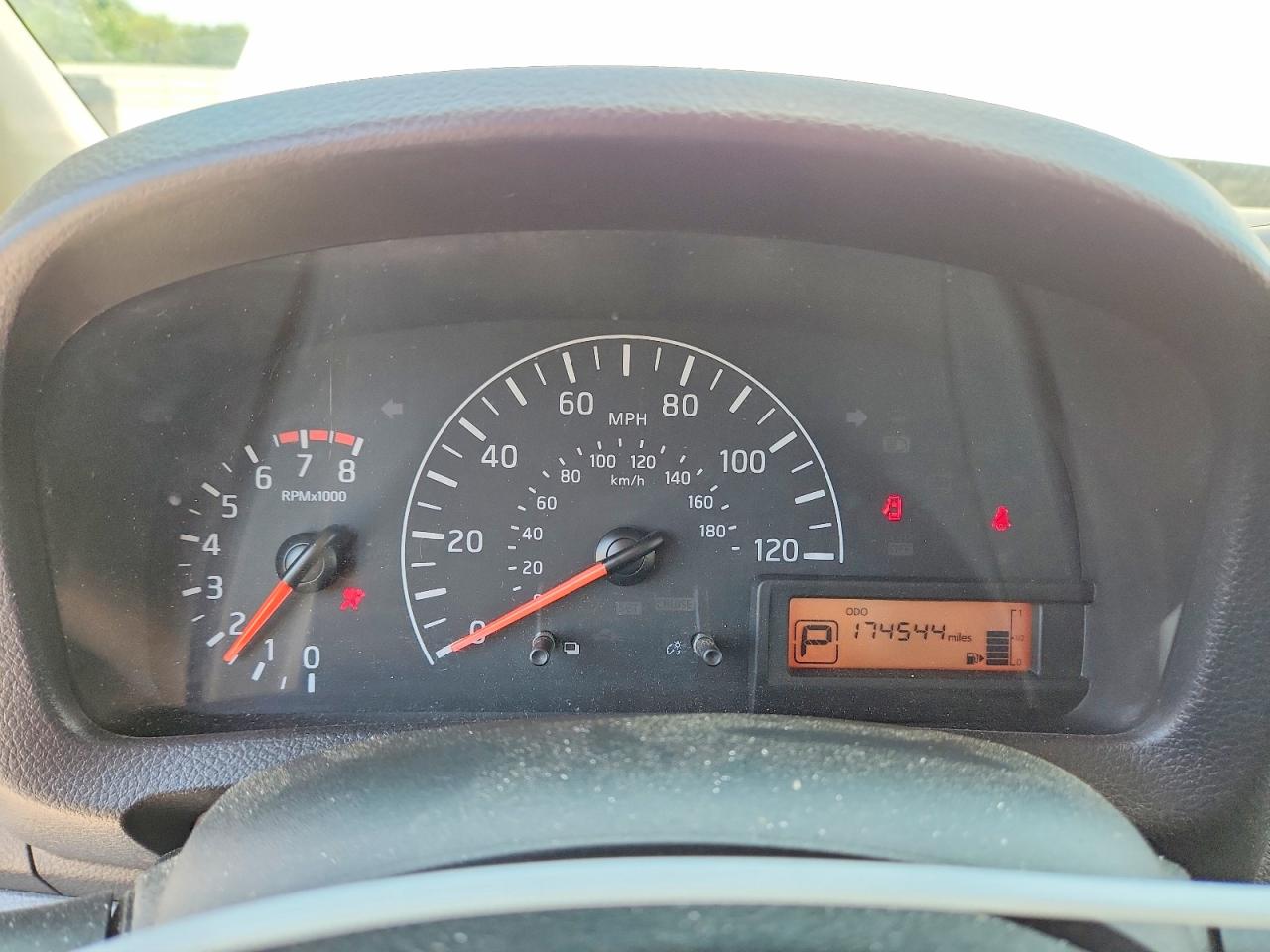 2018 NISSAN NV