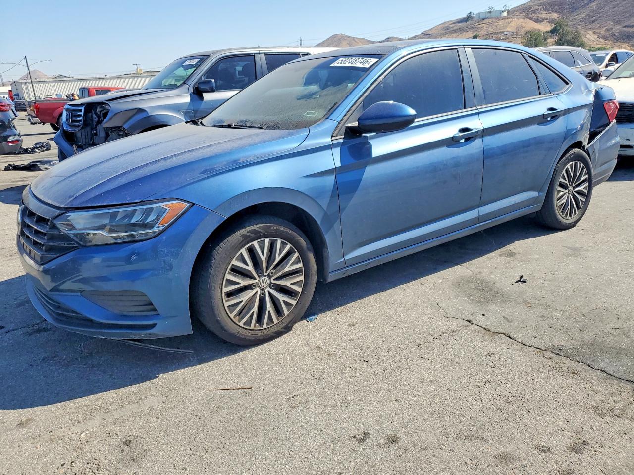 2019 VOLKSWAGEN JETTA