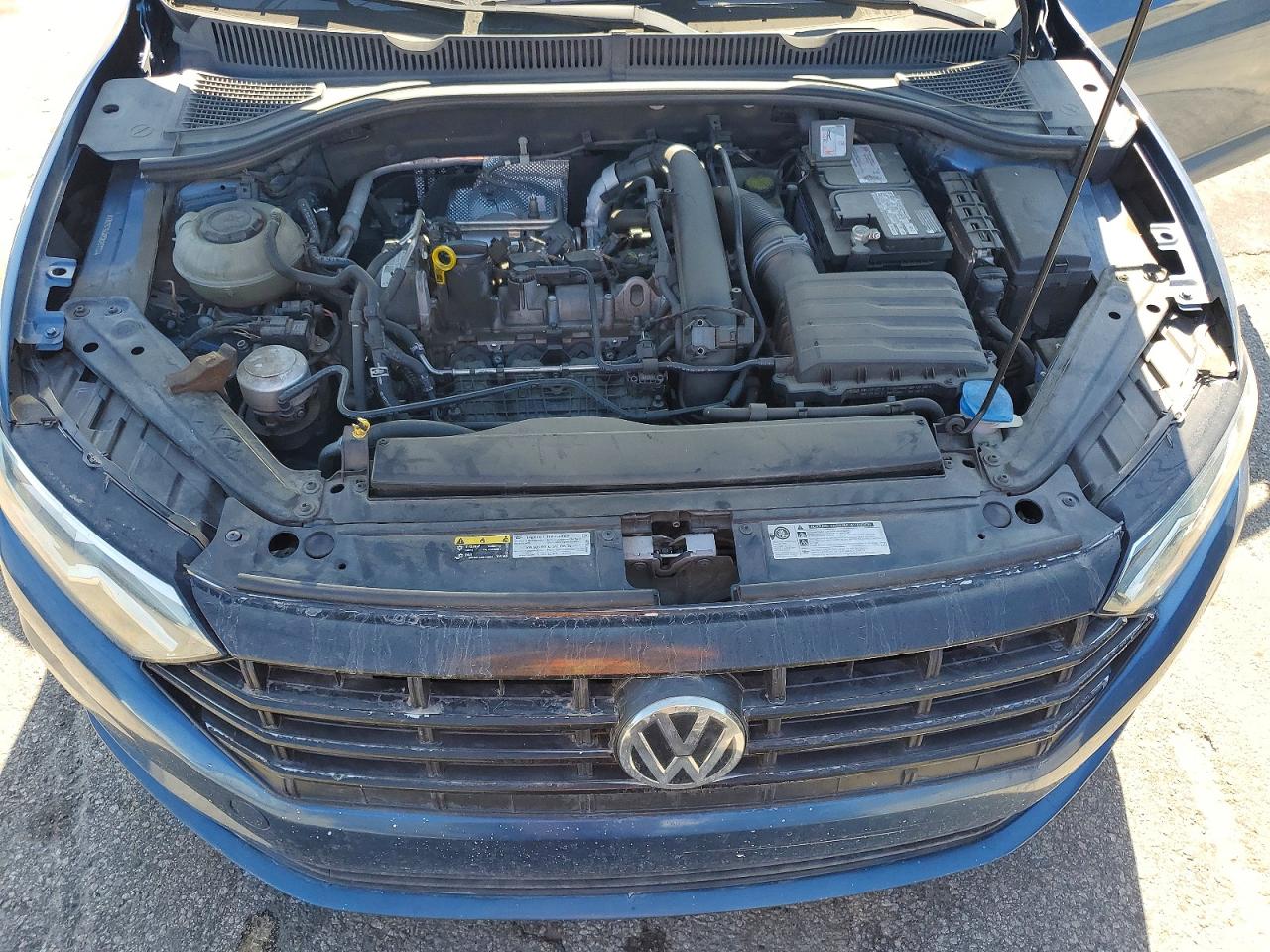 2019 VOLKSWAGEN JETTA
