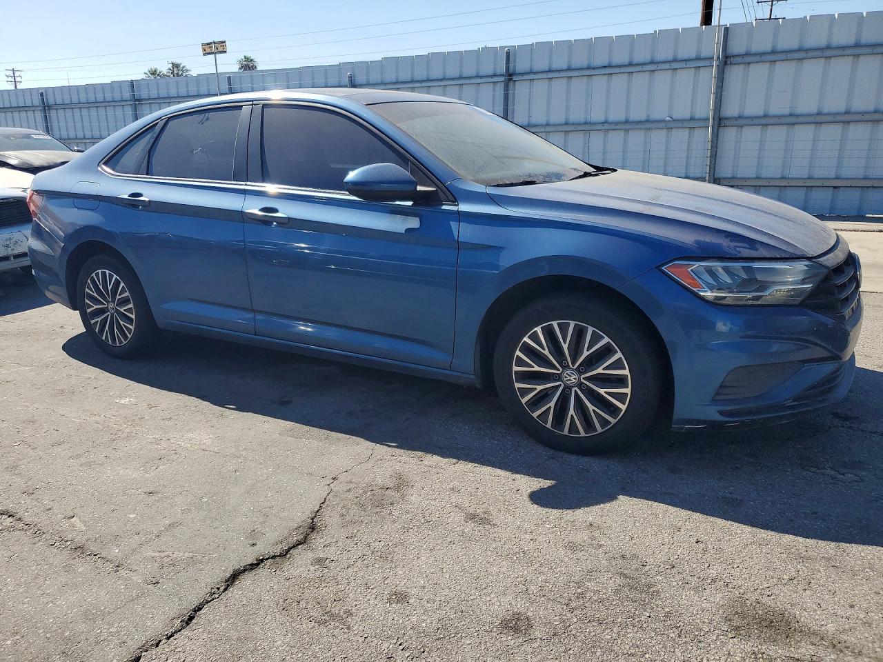 2019 VOLKSWAGEN JETTA
