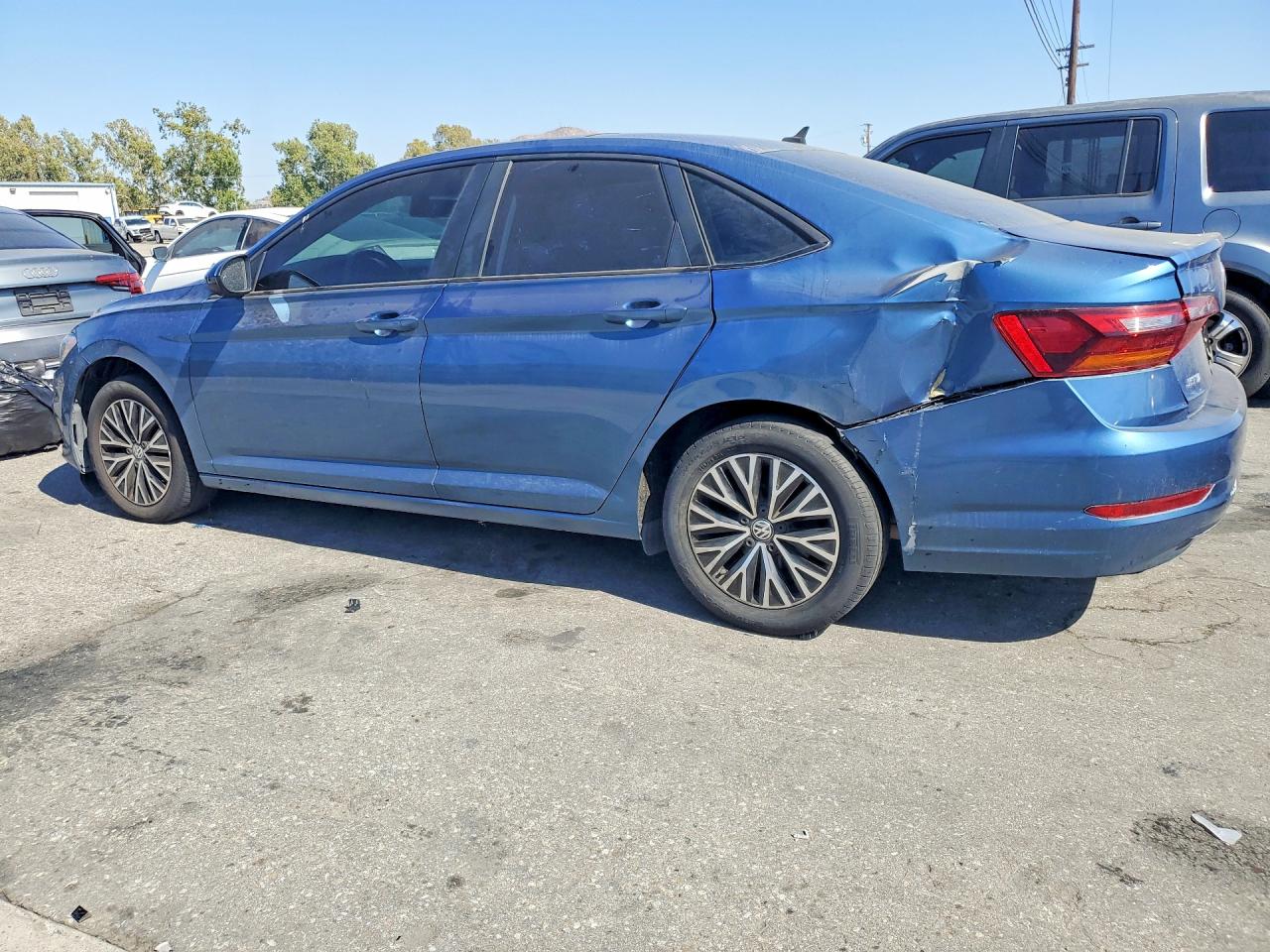 2019 VOLKSWAGEN JETTA