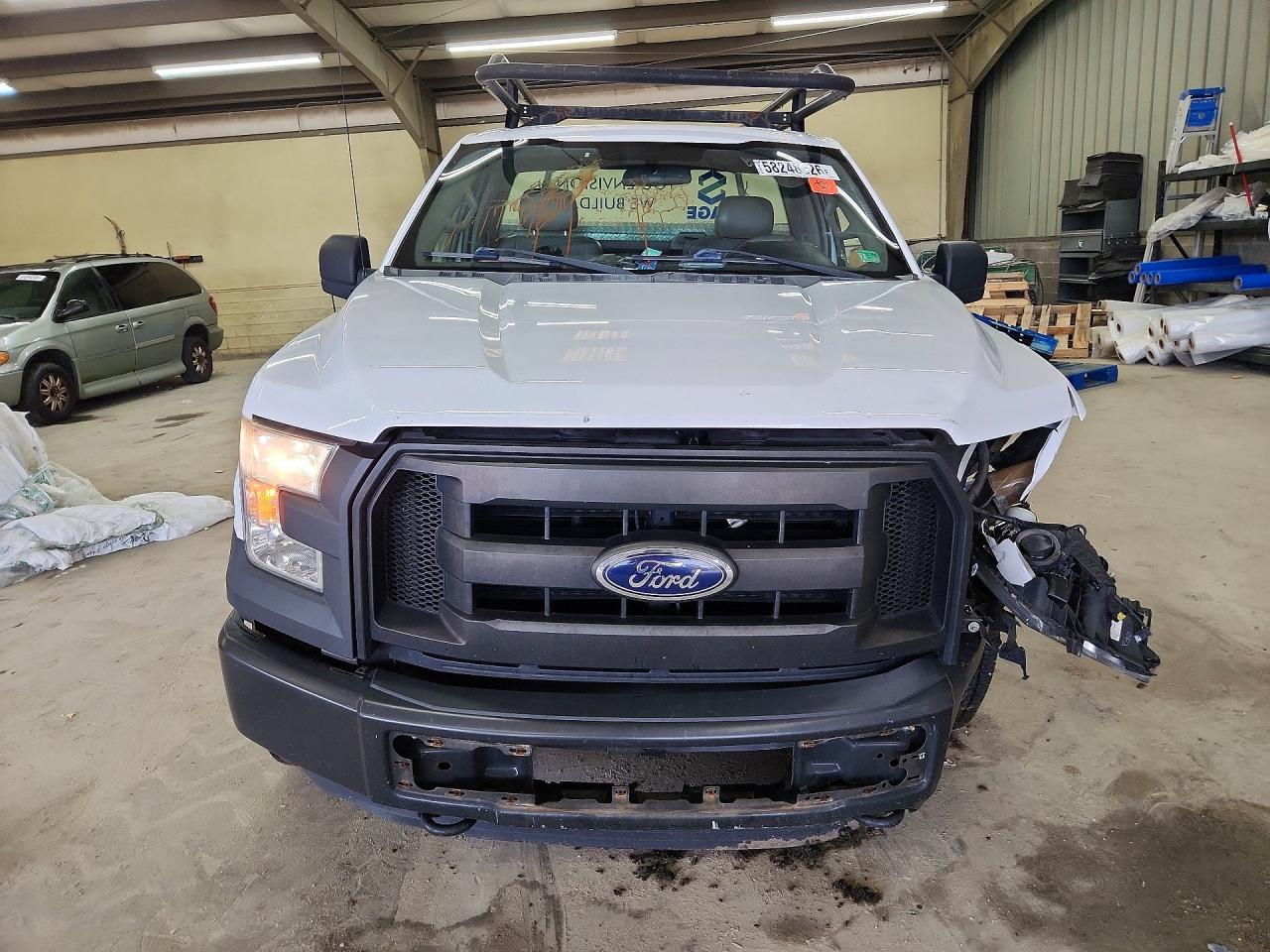 2016 FORD F150