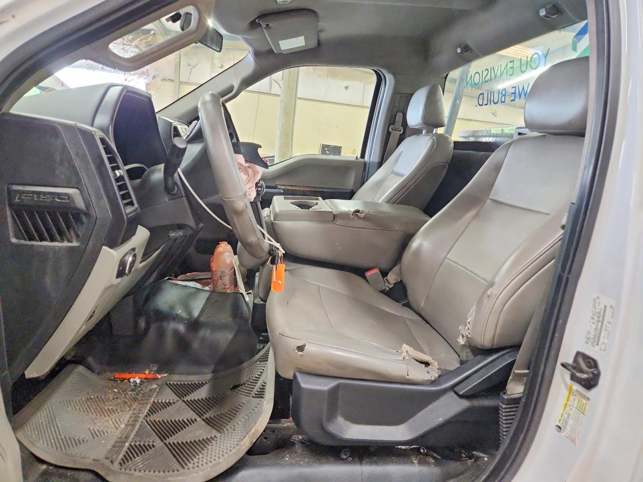 2016 FORD F150