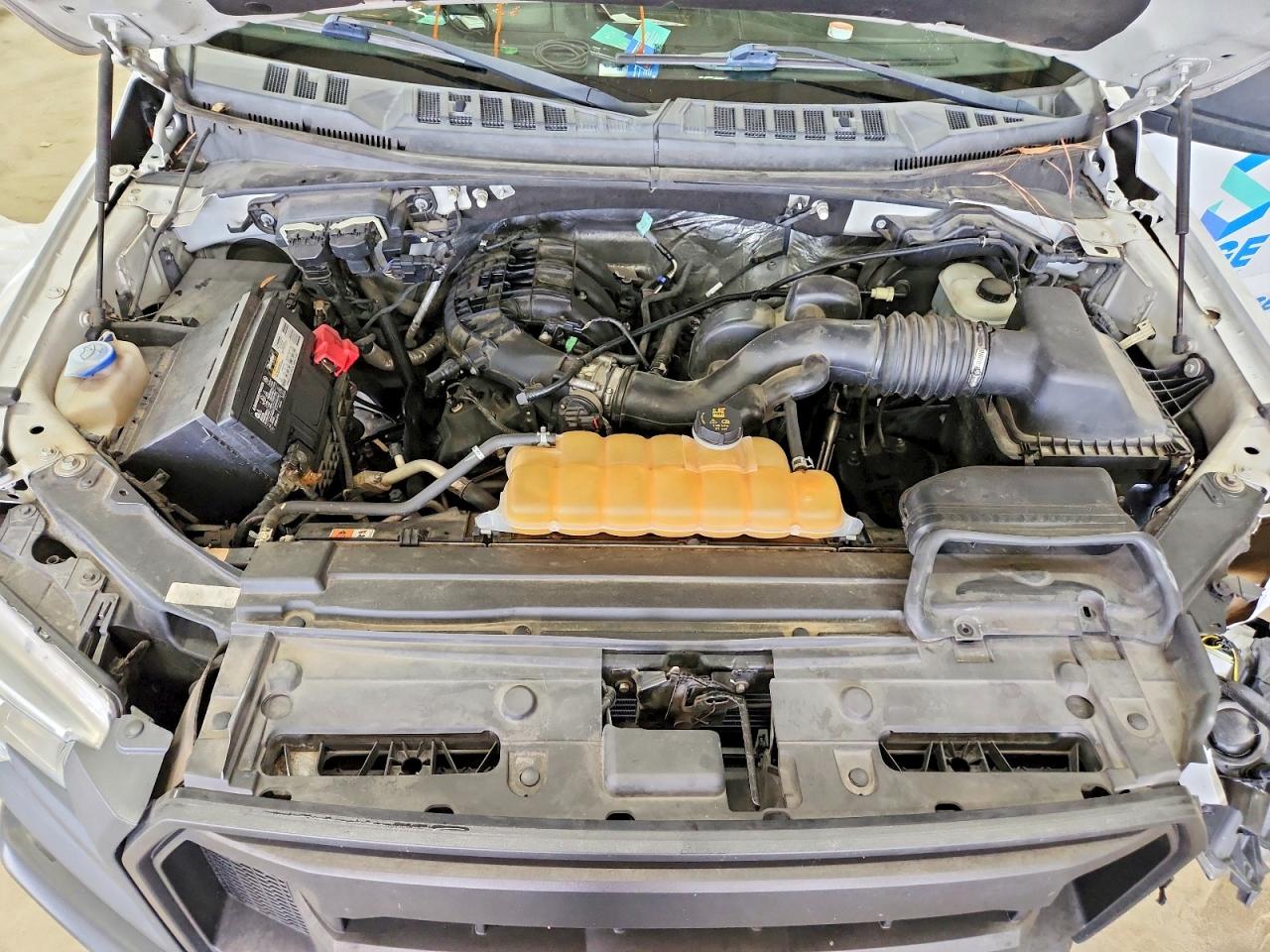 2016 FORD F150