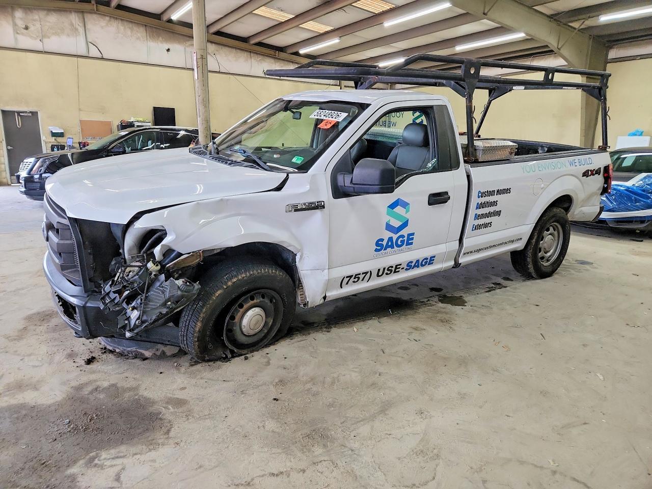 2016 FORD F150