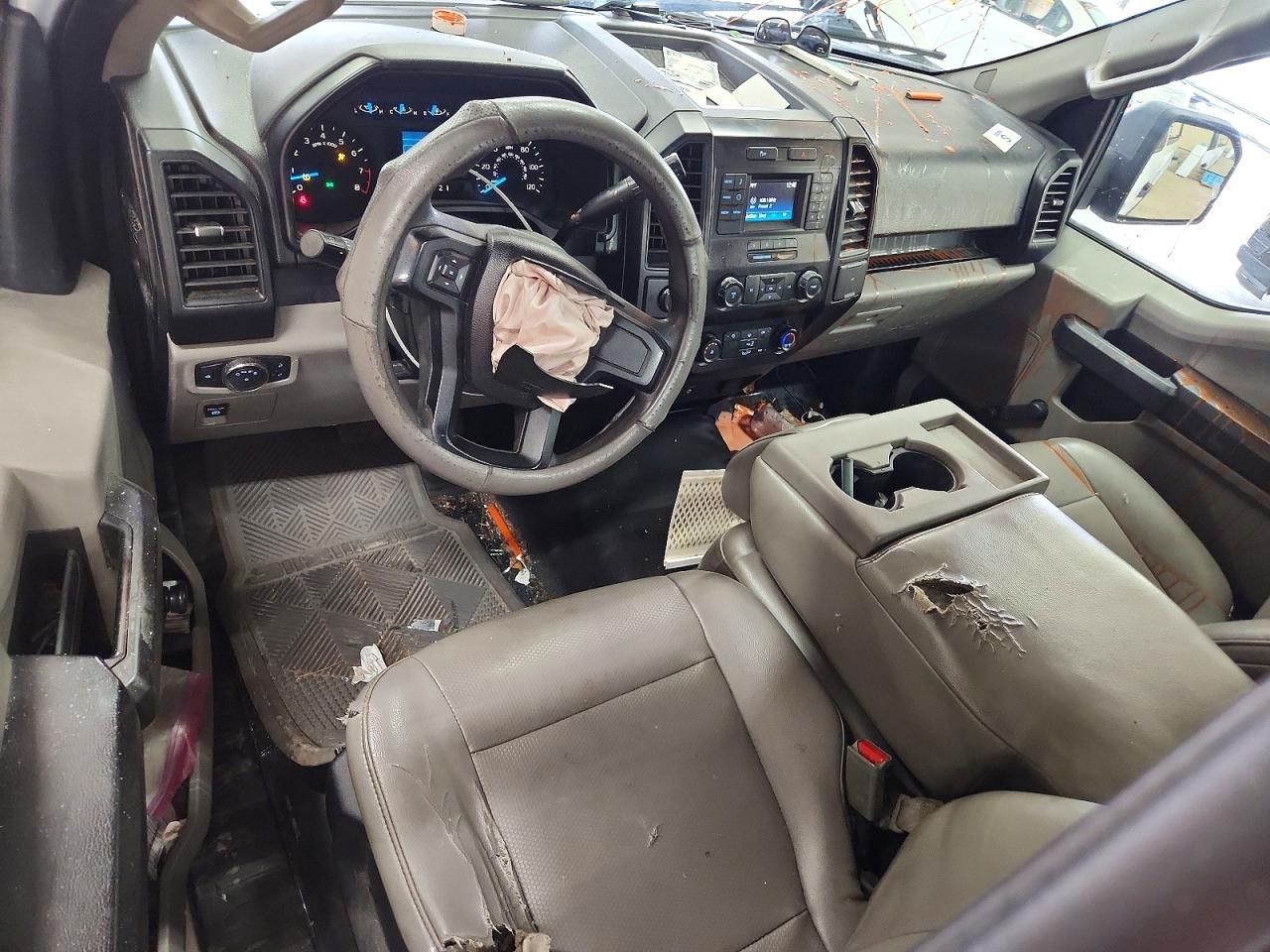 2016 FORD F150