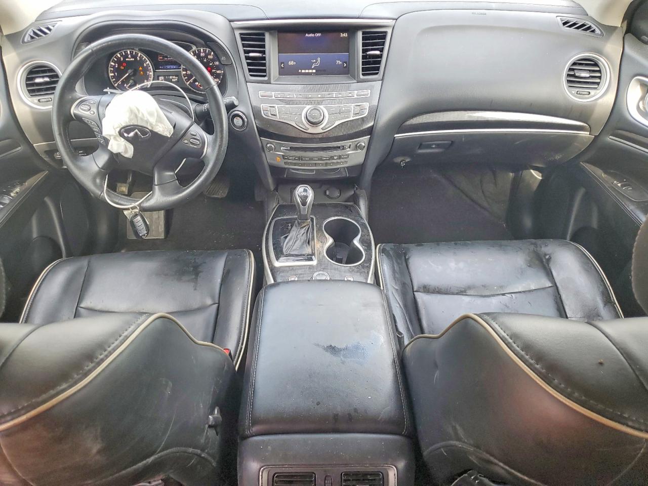 2019 INFINITI QX60
