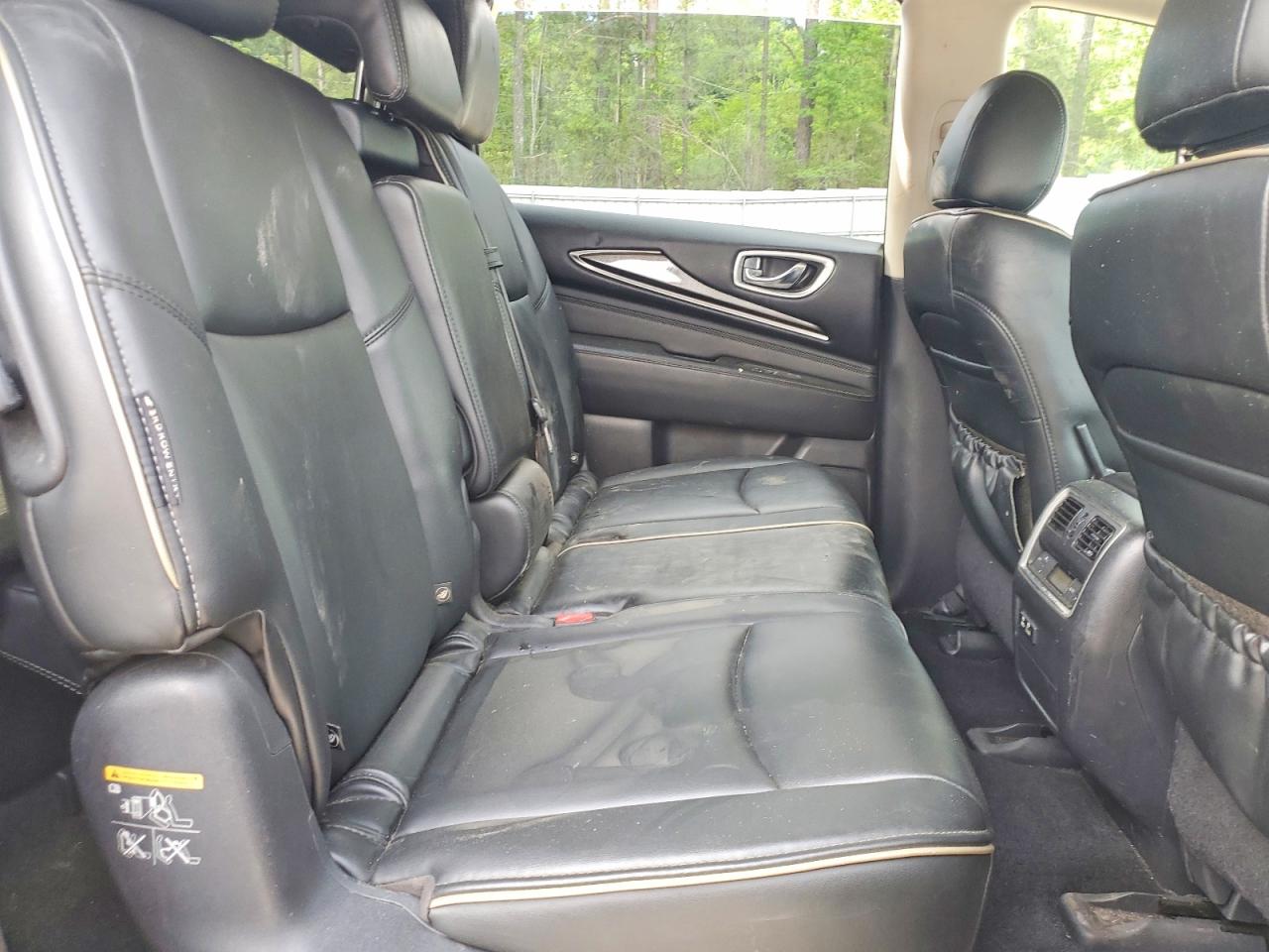 2019 INFINITI QX60