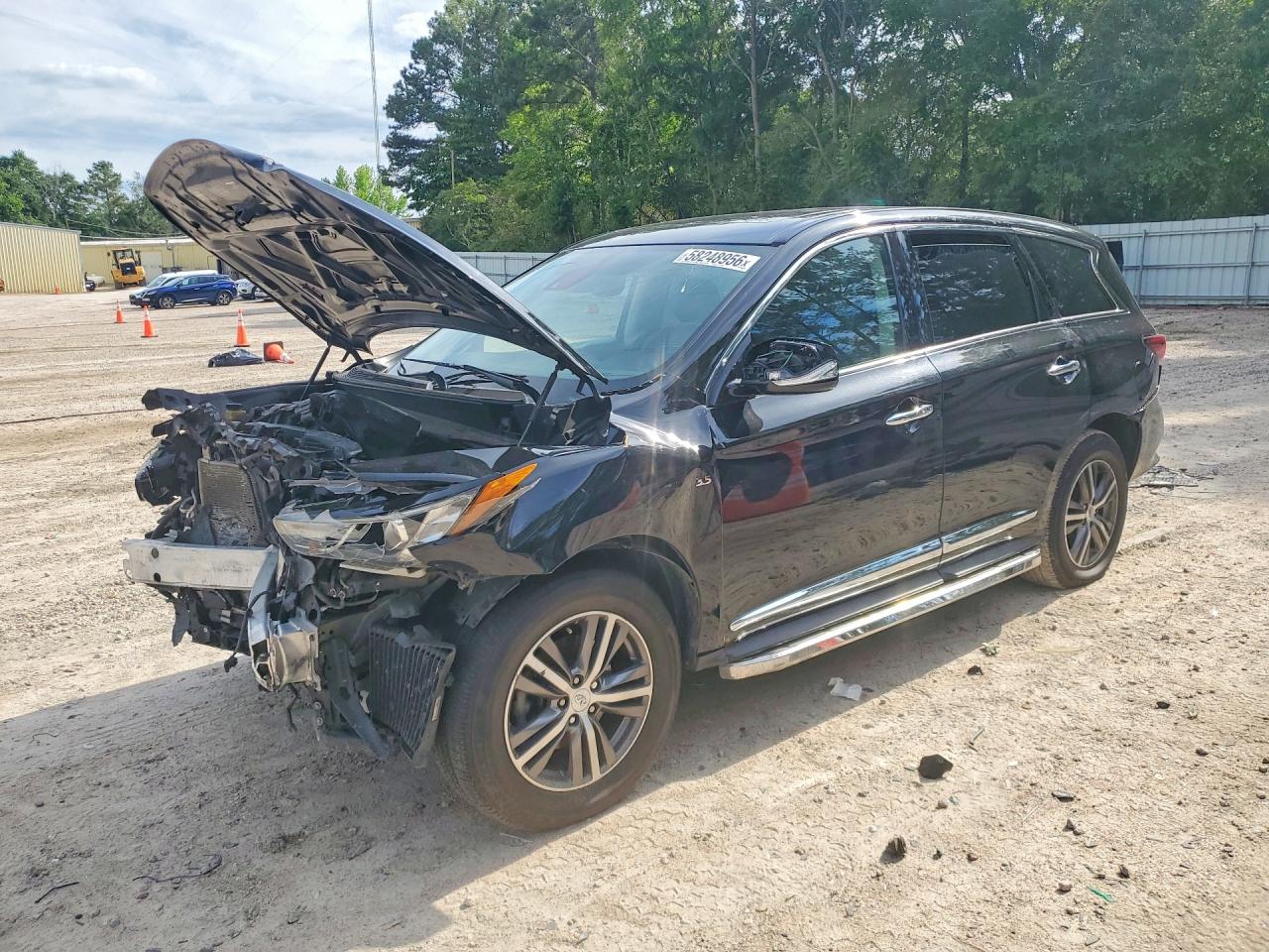 2019 INFINITI QX60