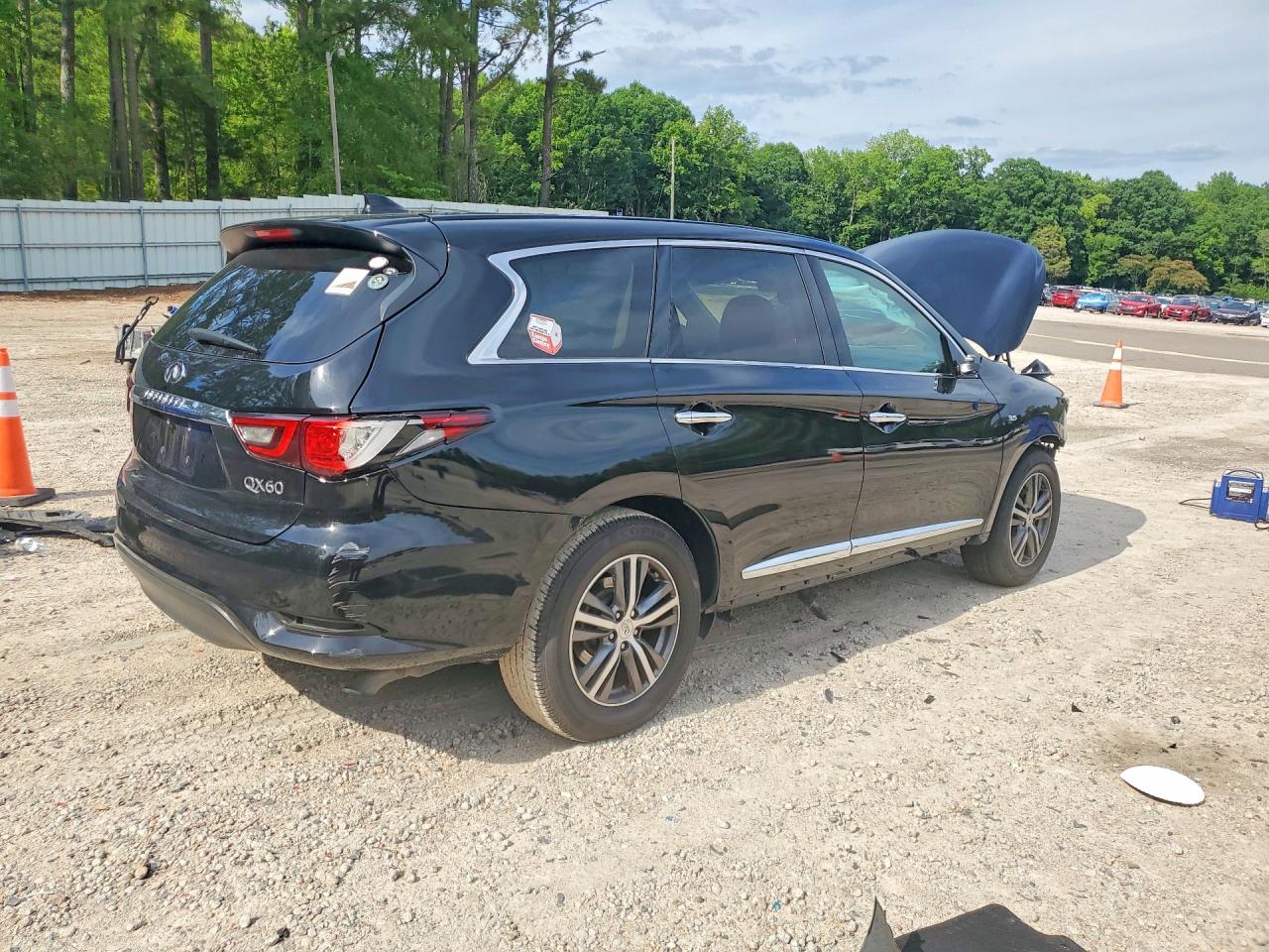 2019 INFINITI QX60