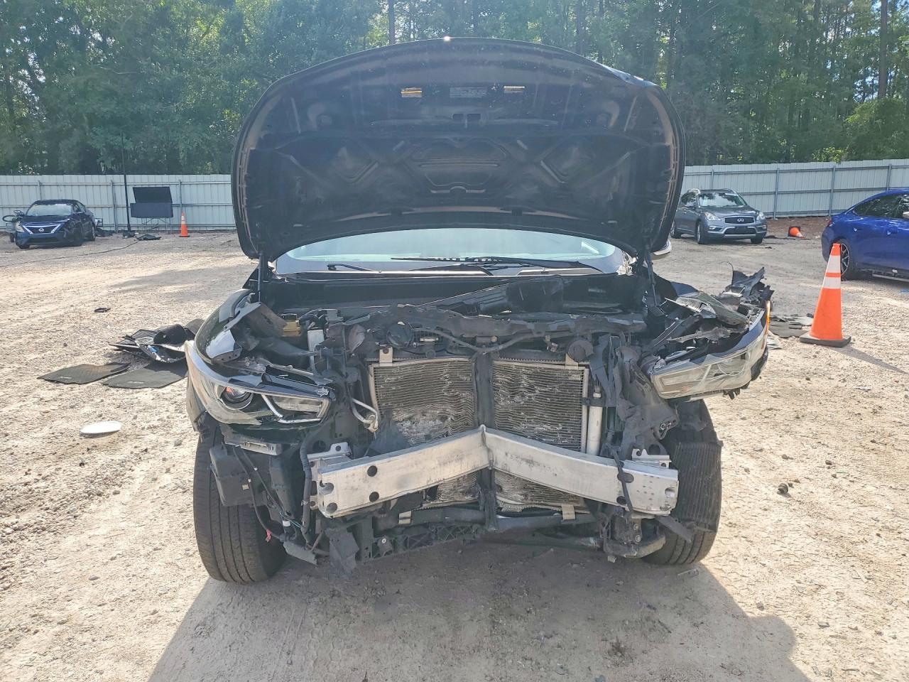 2019 INFINITI QX60