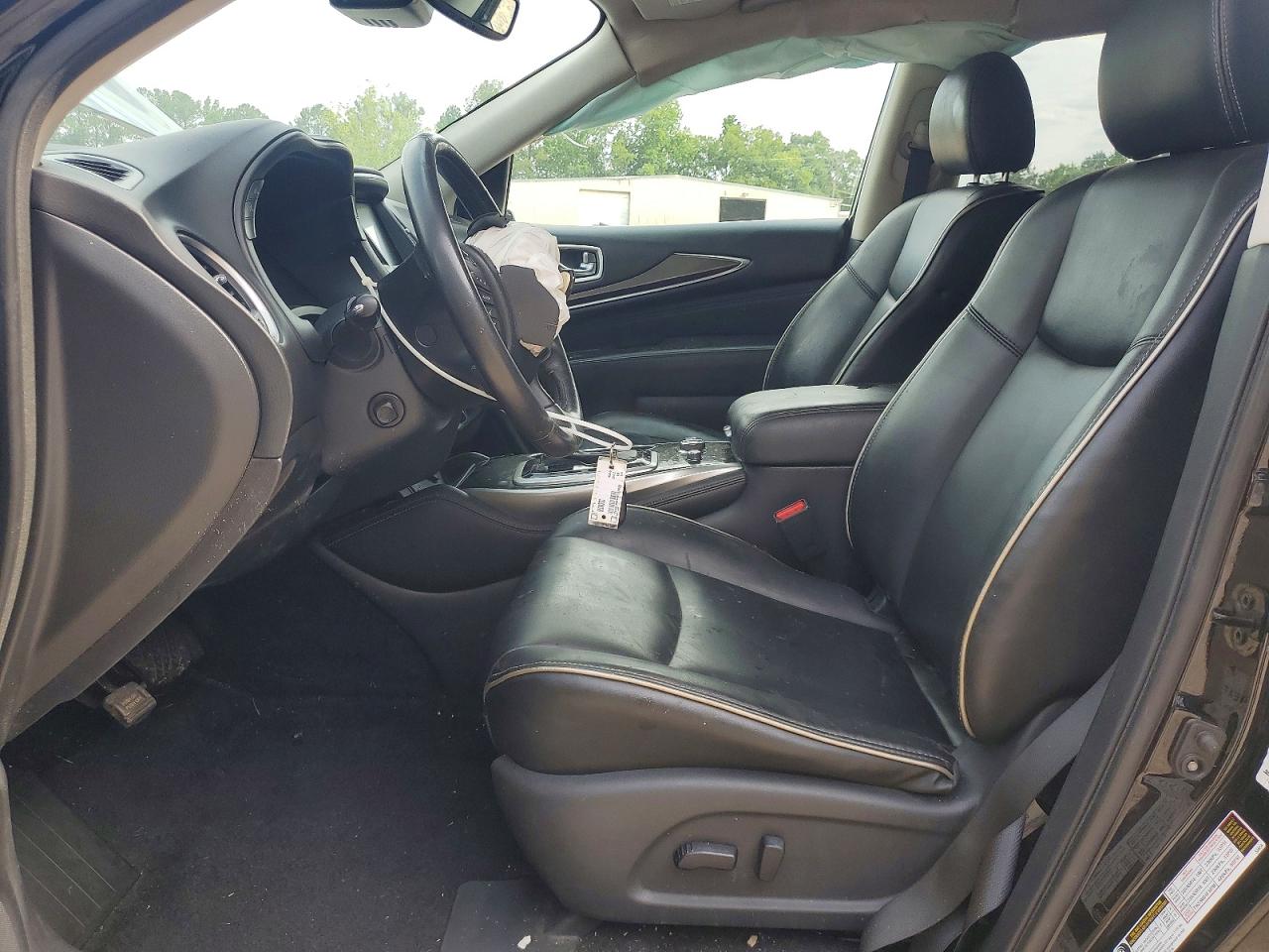 2019 INFINITI QX60
