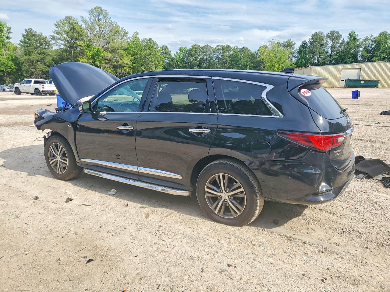 2019 INFINITI QX60