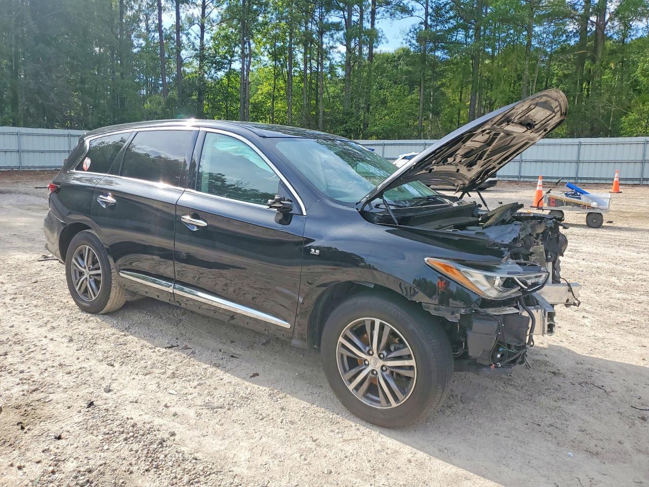 2019 INFINITI QX60