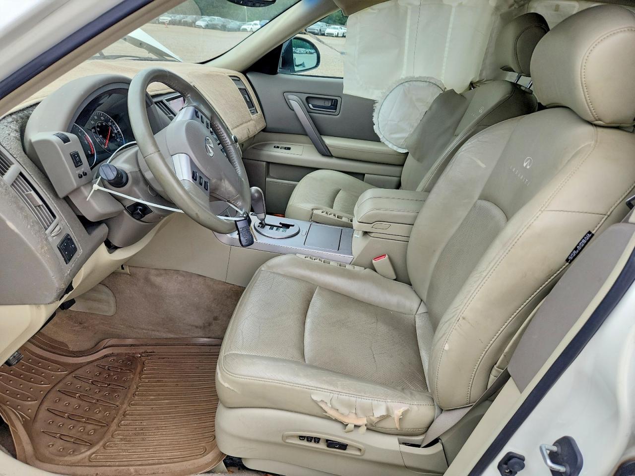 2004 INFINITI FX35