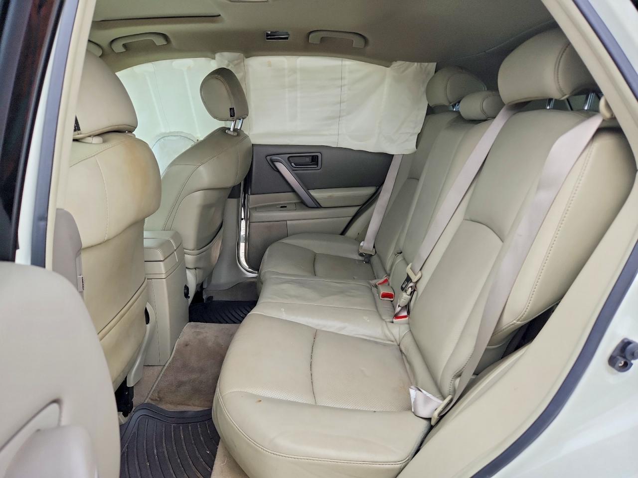 2004 INFINITI FX35