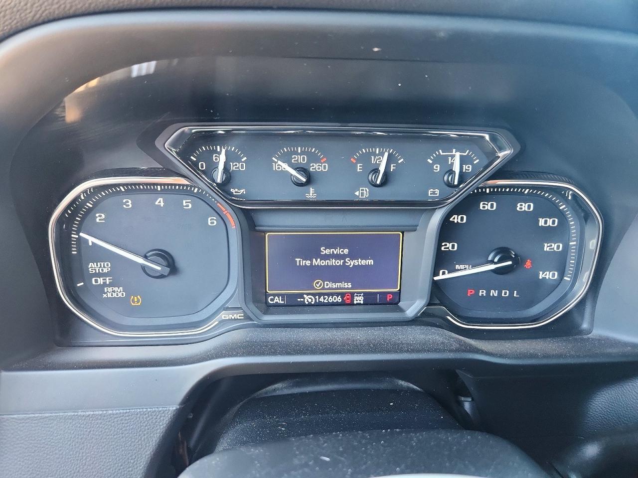 2020 GMC SIERRA