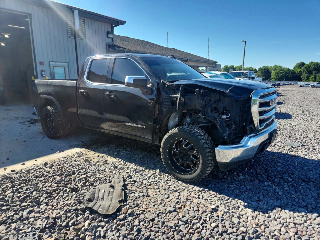 2020 GMC SIERRA
