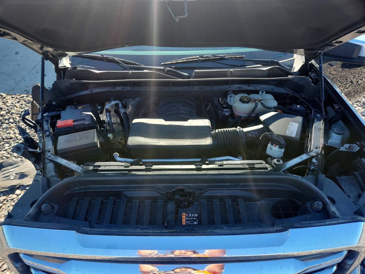 2020 GMC SIERRA