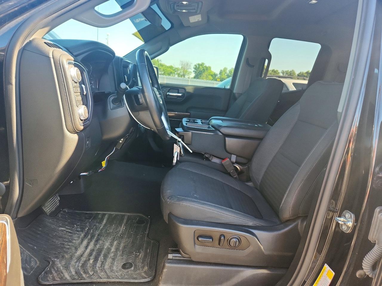 2020 GMC SIERRA