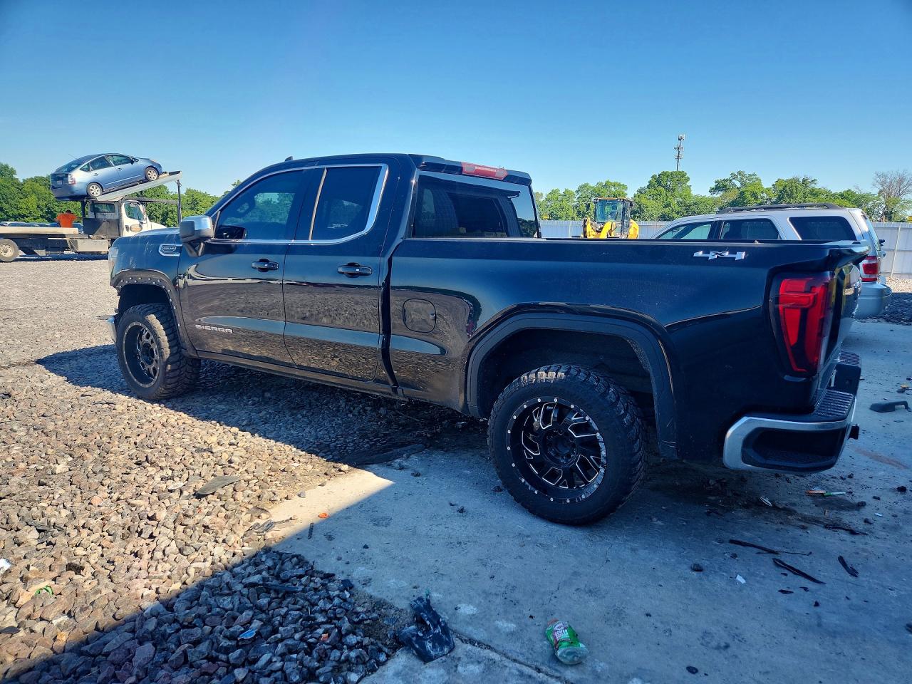 2020 GMC SIERRA
