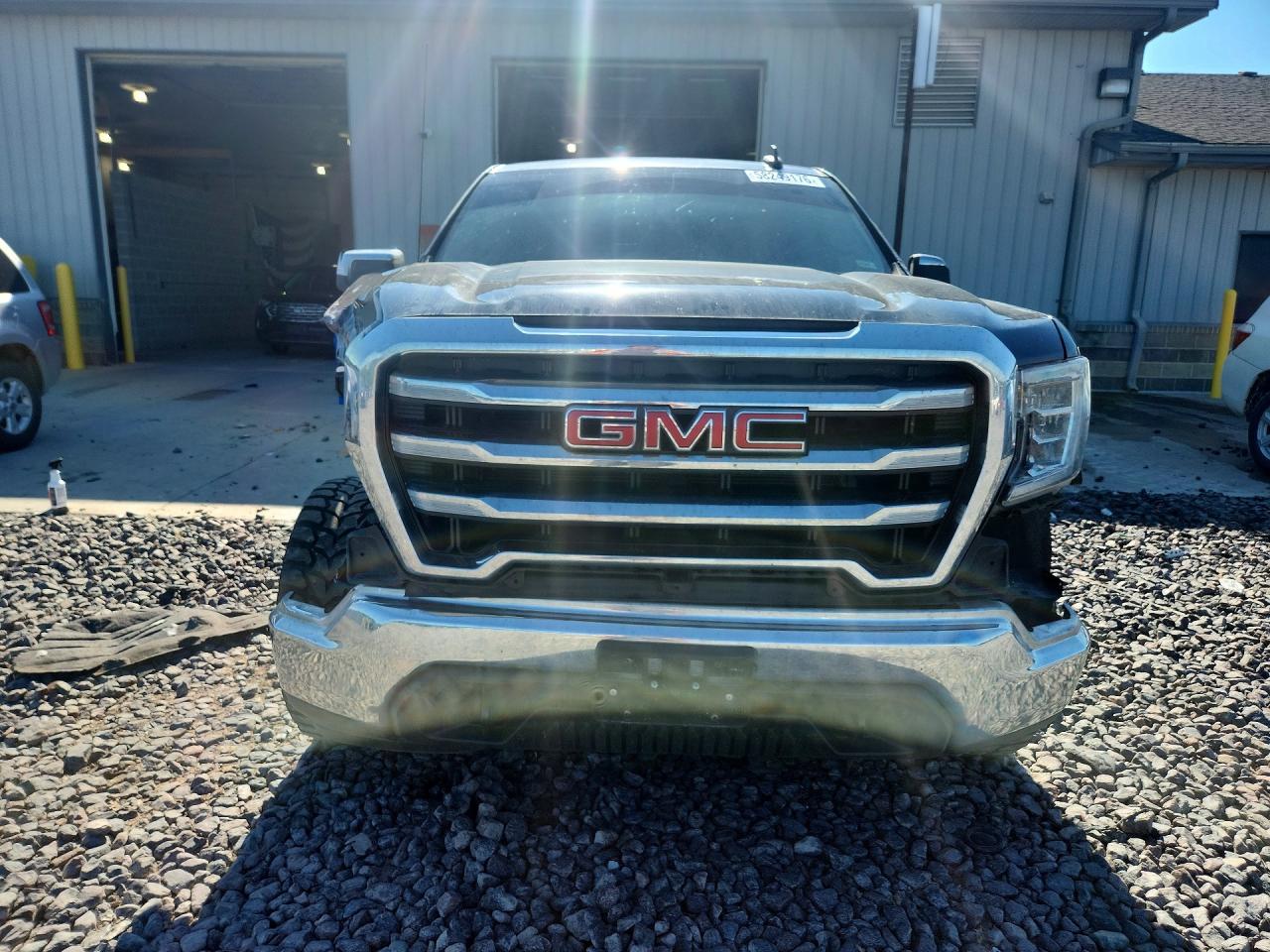 2020 GMC SIERRA