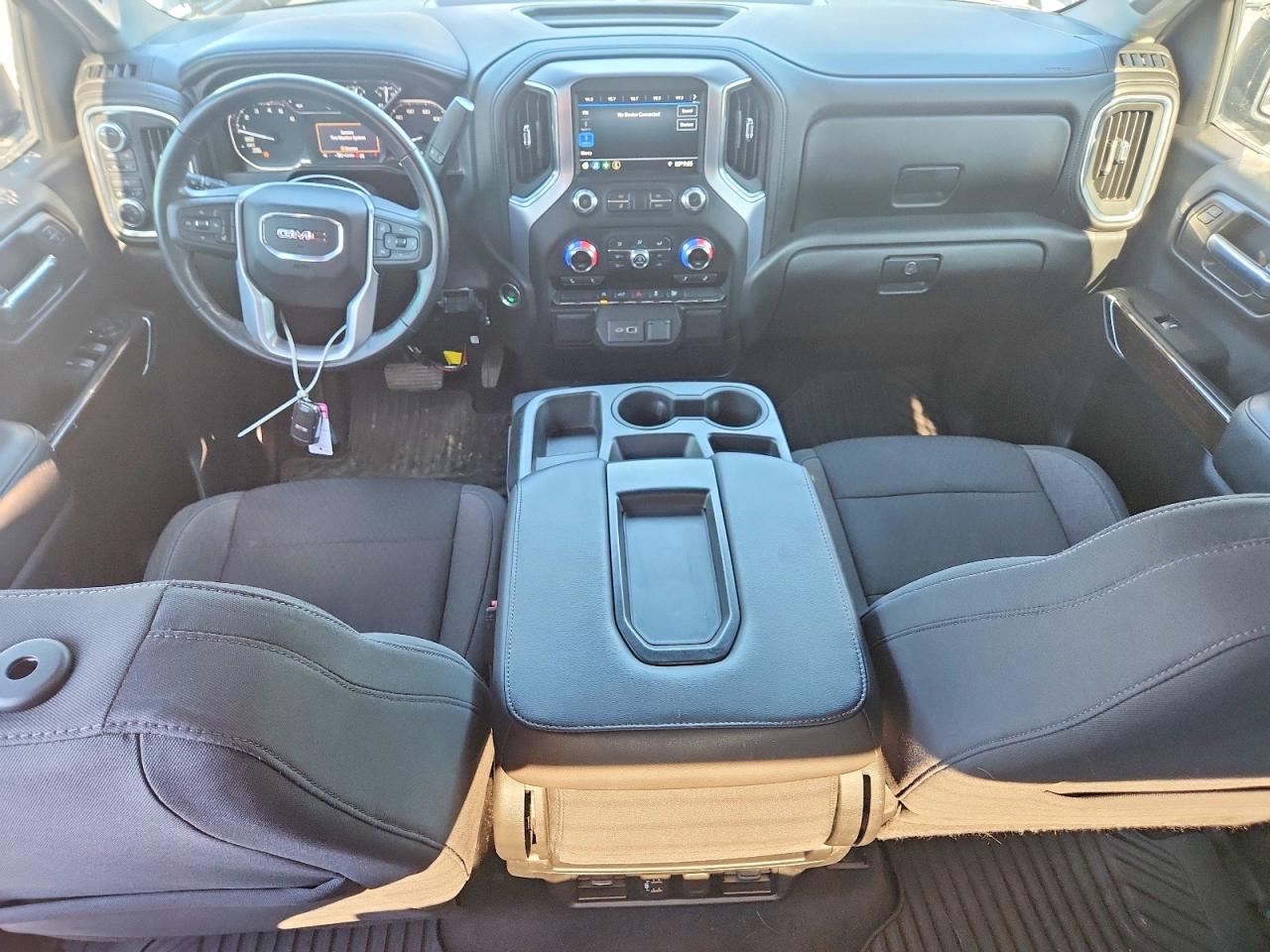 2020 GMC SIERRA