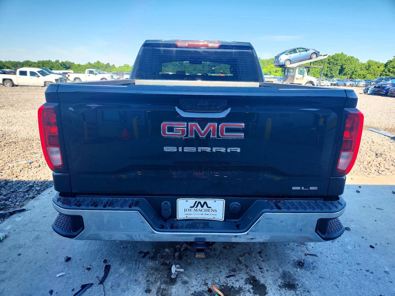 2020 GMC SIERRA