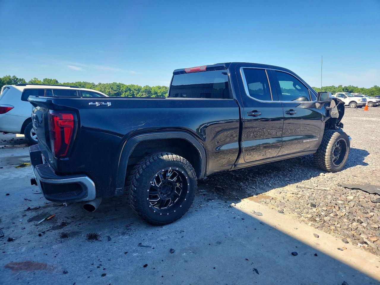 2020 GMC SIERRA