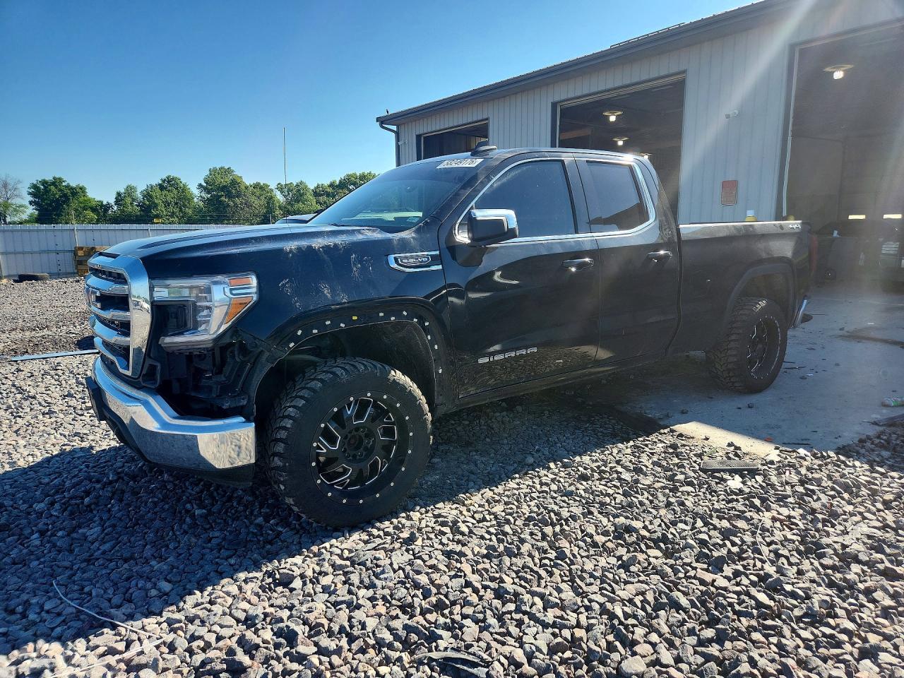 2020 GMC SIERRA