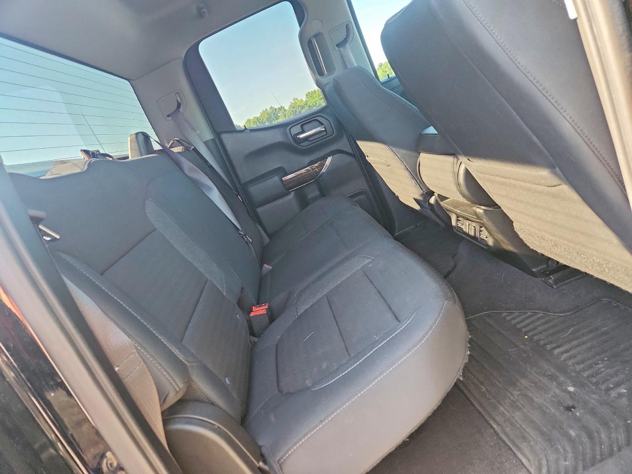 2020 GMC SIERRA