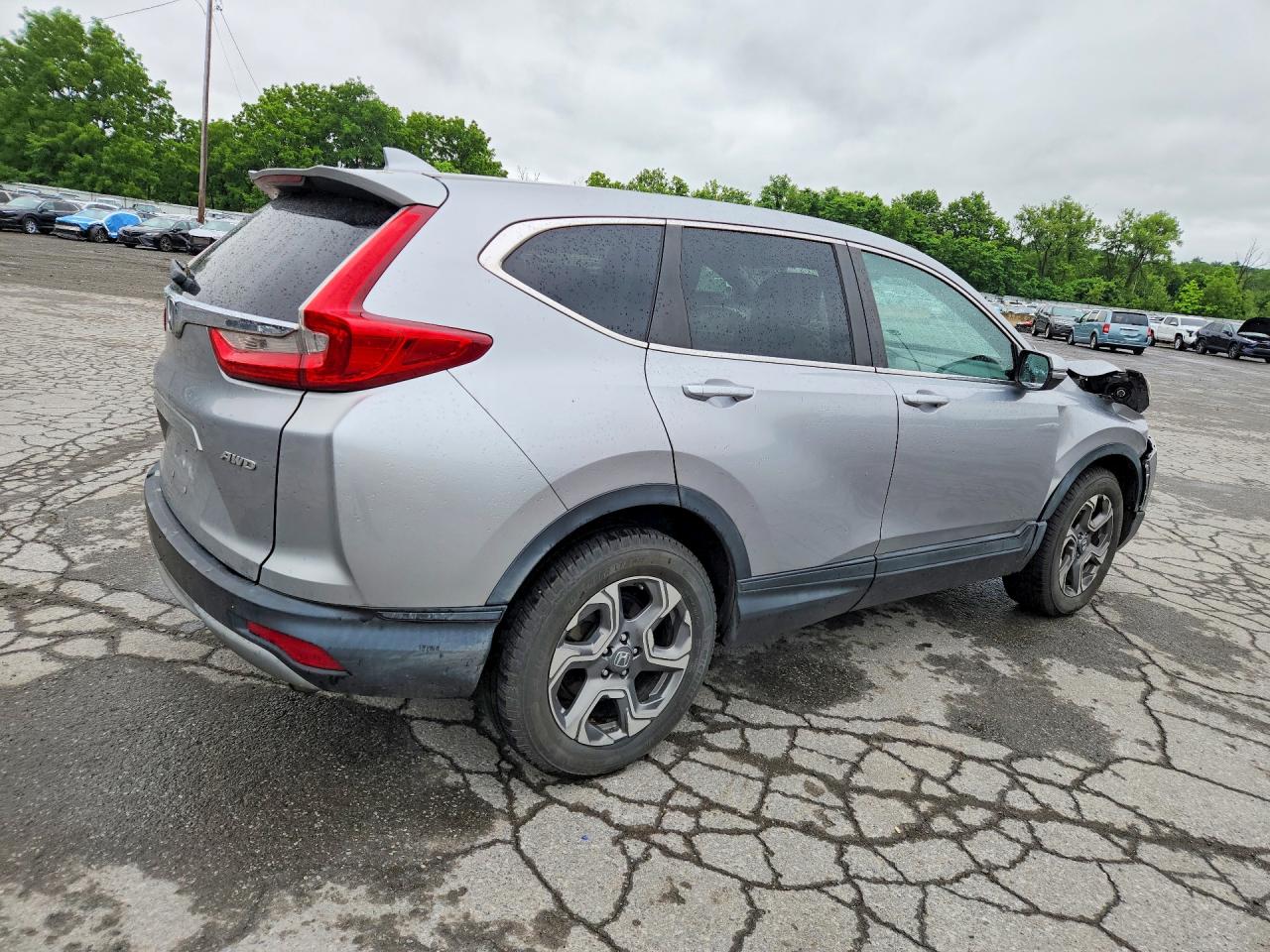 2019 HONDA CRV