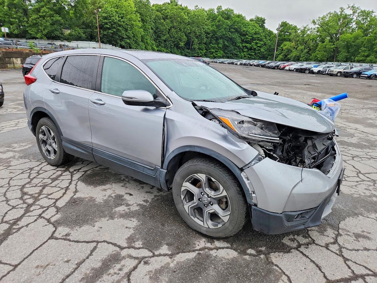 2019 HONDA CRV