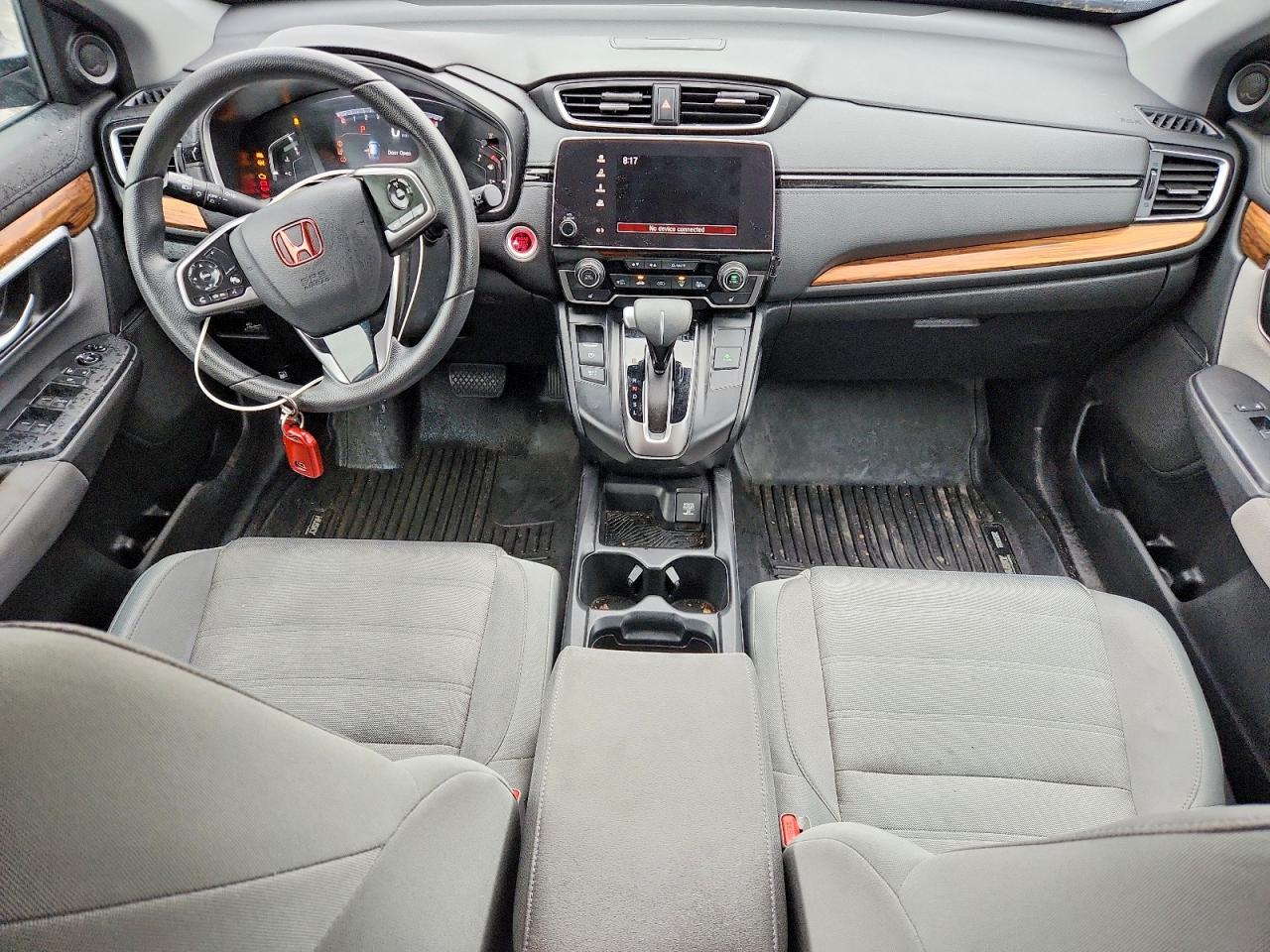 2019 HONDA CRV