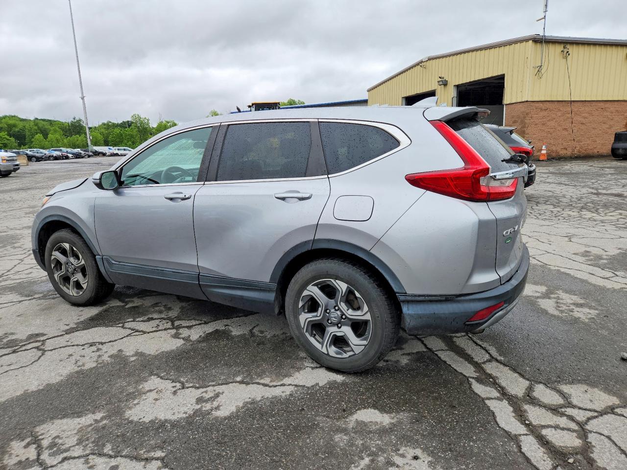 2019 HONDA CRV