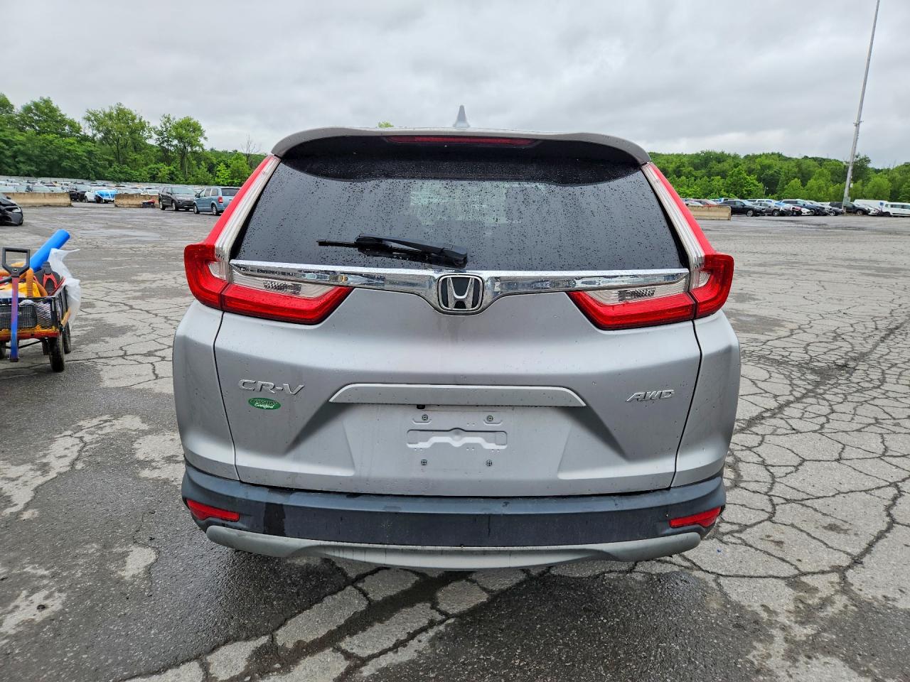 2019 HONDA CRV