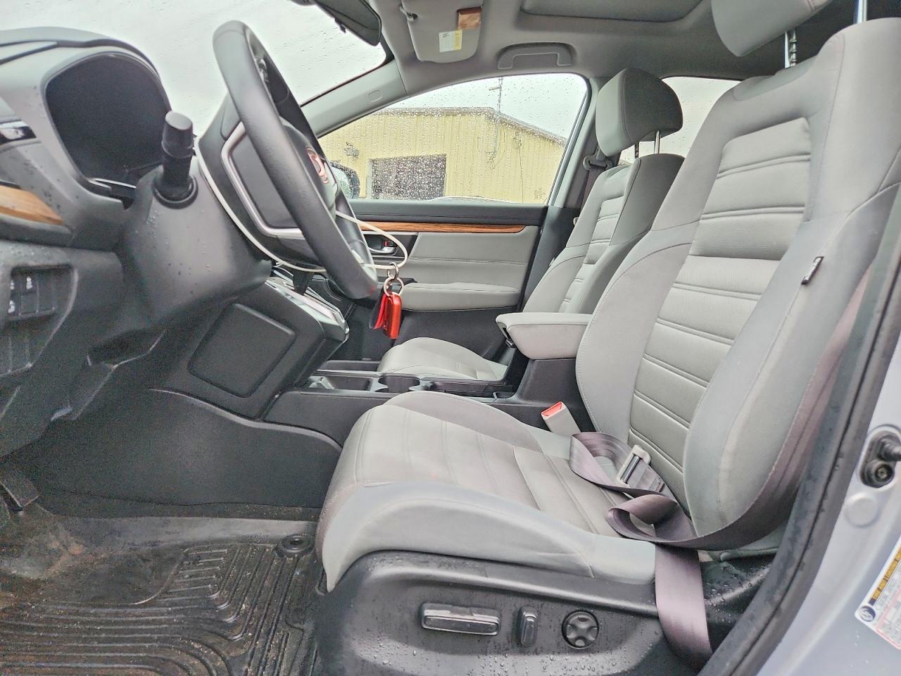 2019 HONDA CRV