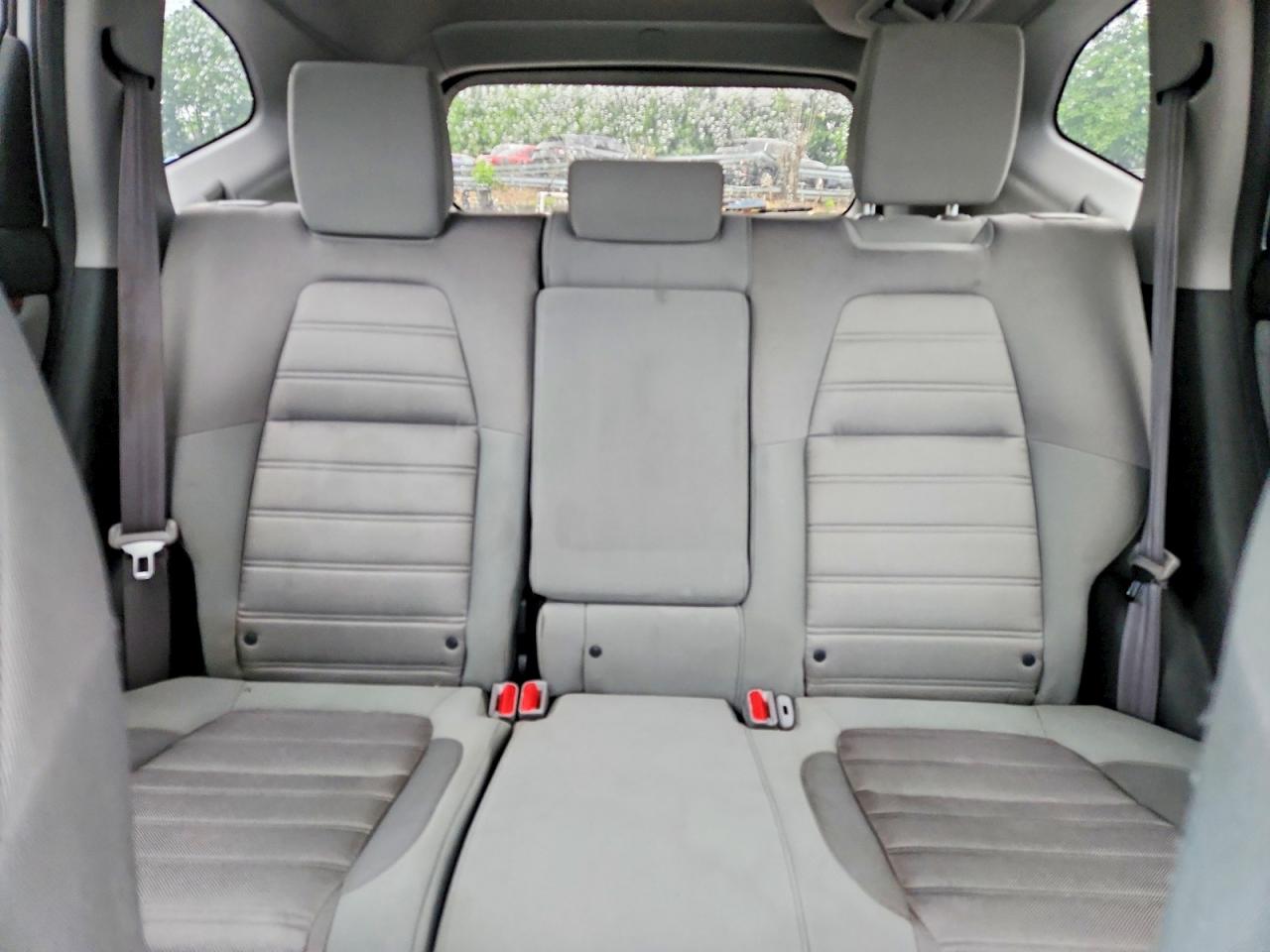 2019 HONDA CRV