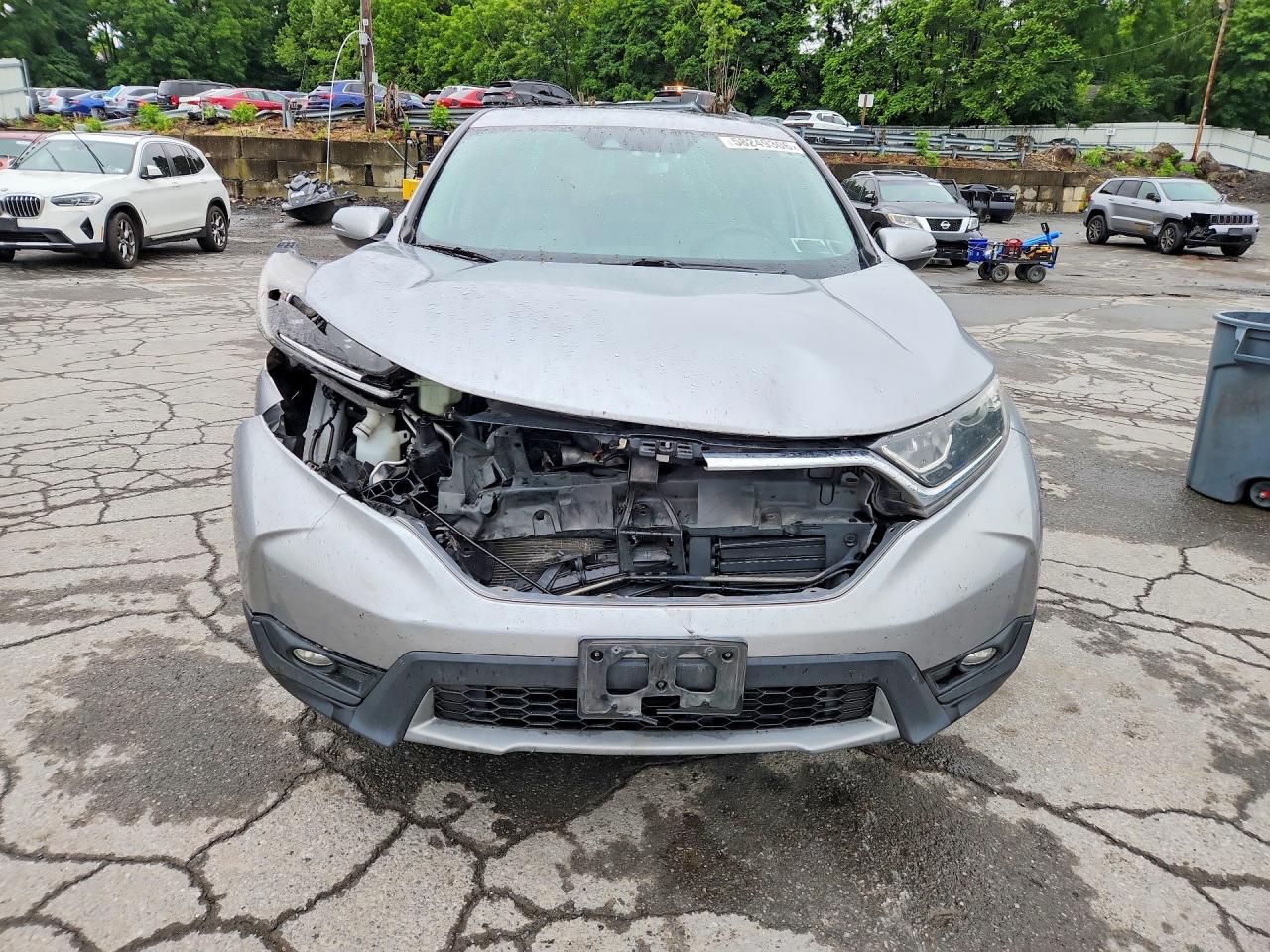 2019 HONDA CRV