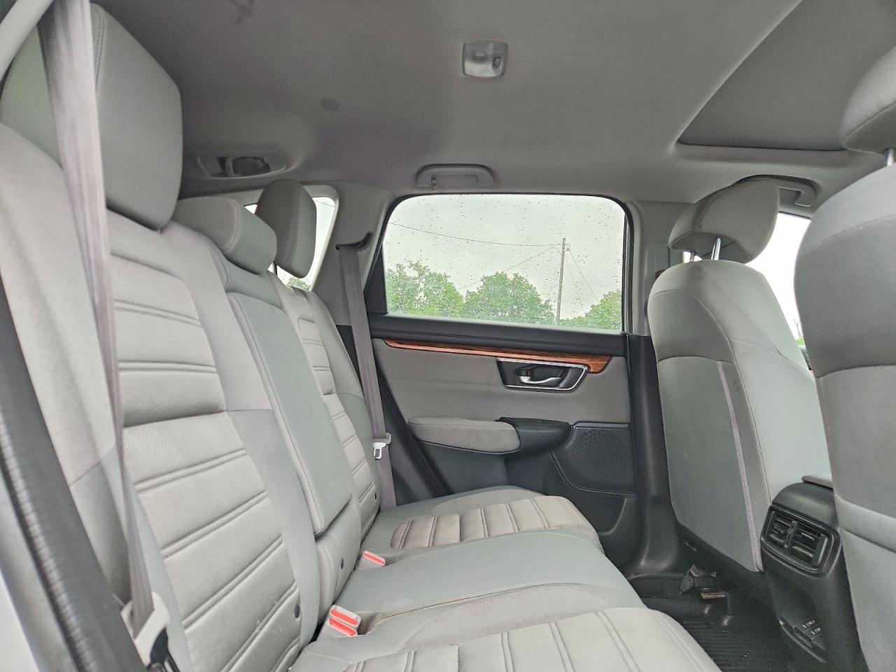 2019 HONDA CRV