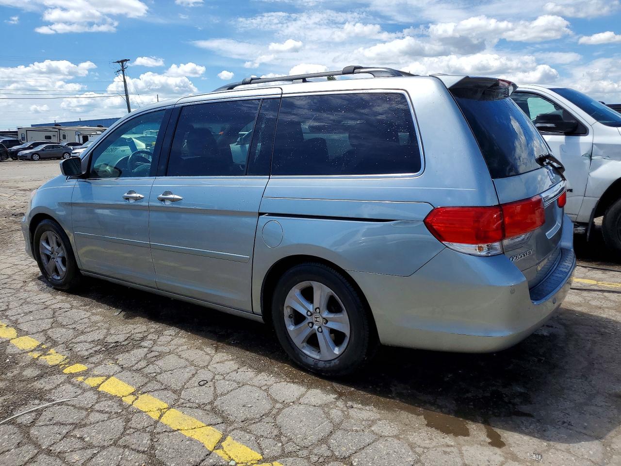 2010 HONDA ODYSSEY