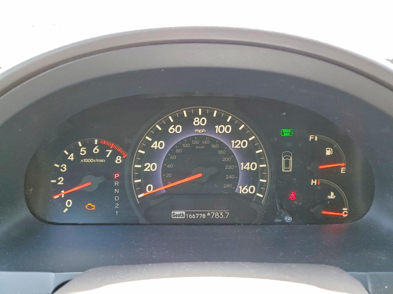 2010 HONDA ODYSSEY