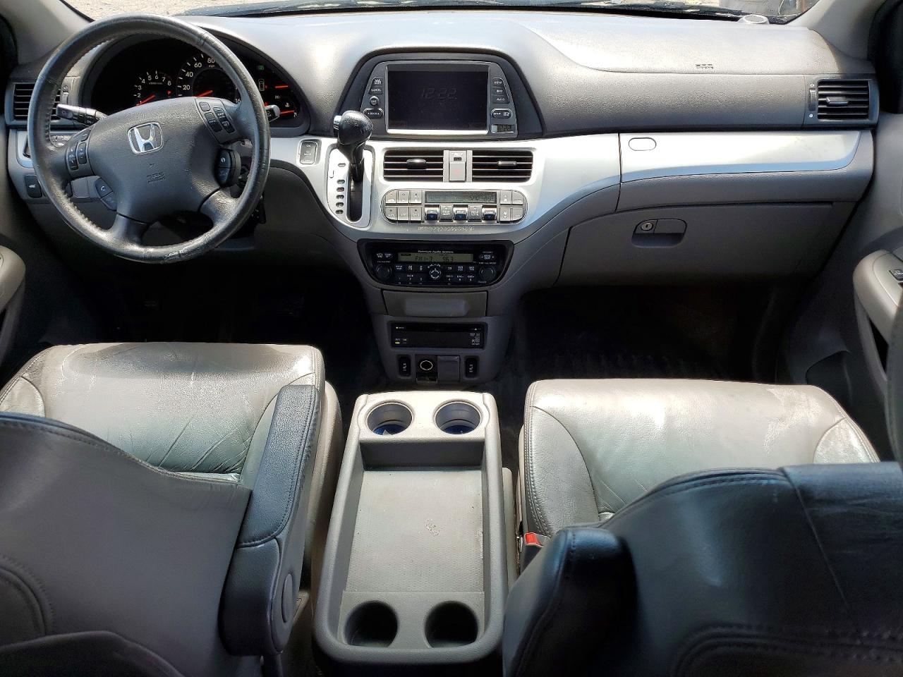 2010 HONDA ODYSSEY