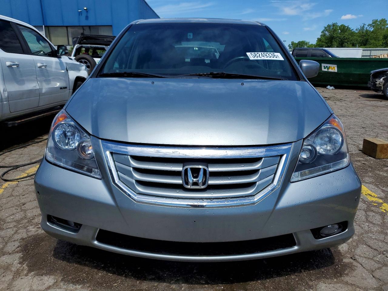 2010 HONDA ODYSSEY