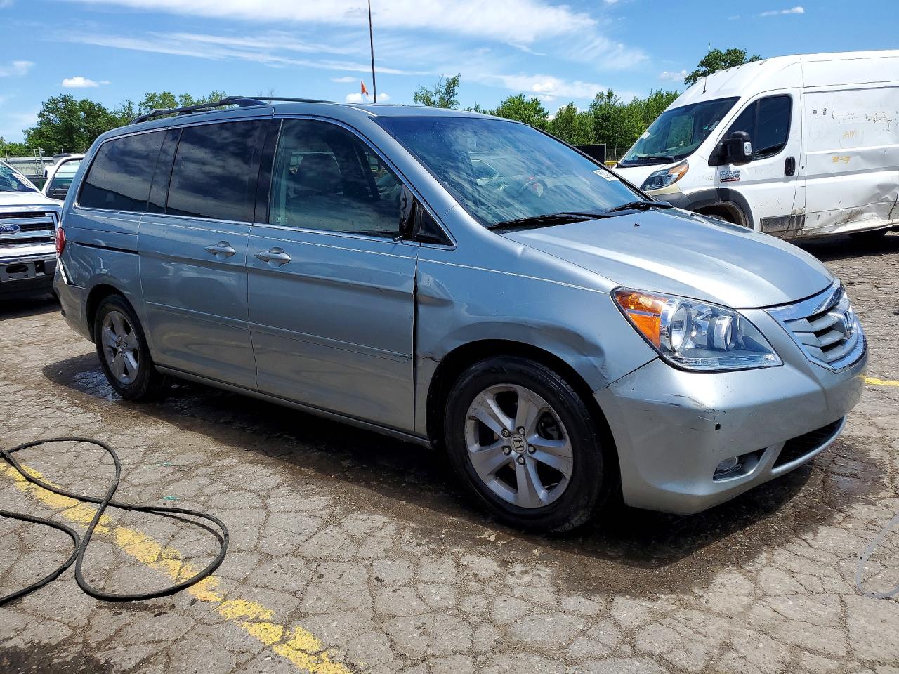 2010 HONDA ODYSSEY
