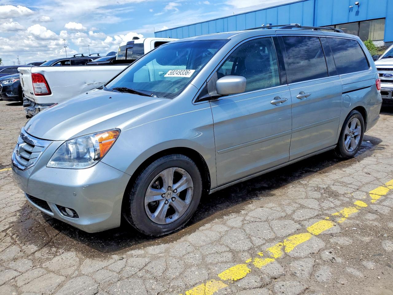 2010 HONDA ODYSSEY